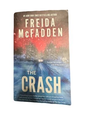 The Crash by Freida McFadden